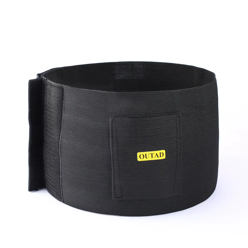 OUTAD Регулируемый тактический эластичный пояс для маскировки живота Пояс талии