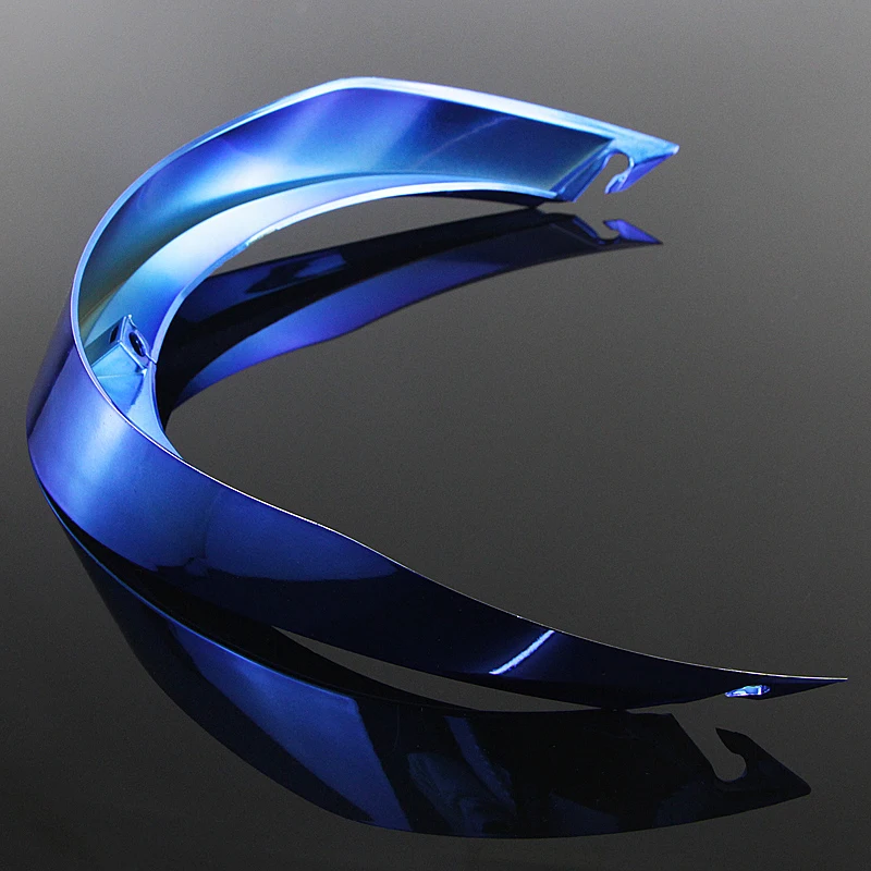 Большой задний спойлер для мотоциклетного шлема AGV фишка GRP GP CORSA R VELOCE S