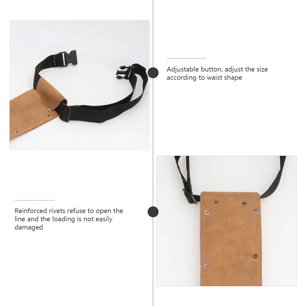 

1Pc Anti-scalding Welding Rod Bag Welder Toolkit Welding Rod Storage Container