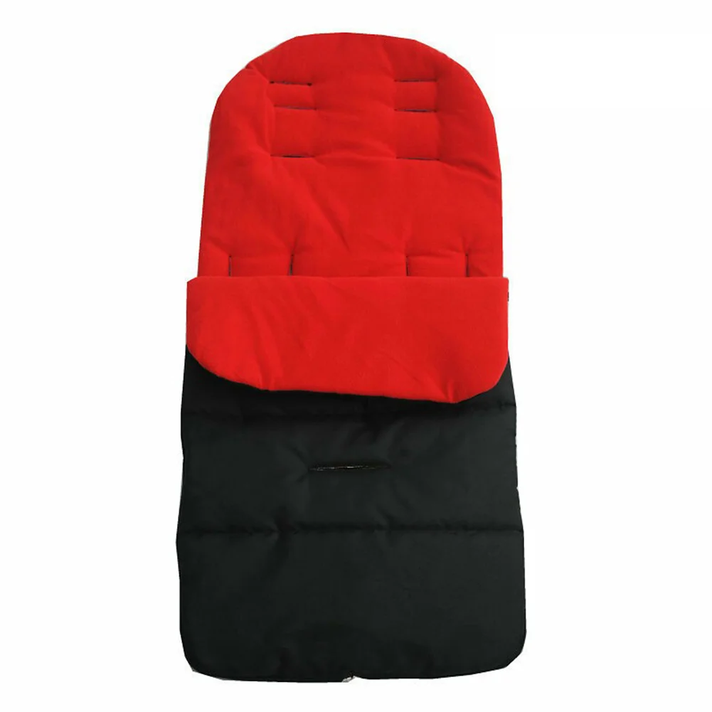 Многофункциональный Детский спальный мешок с муфтой для ног коляски коляска