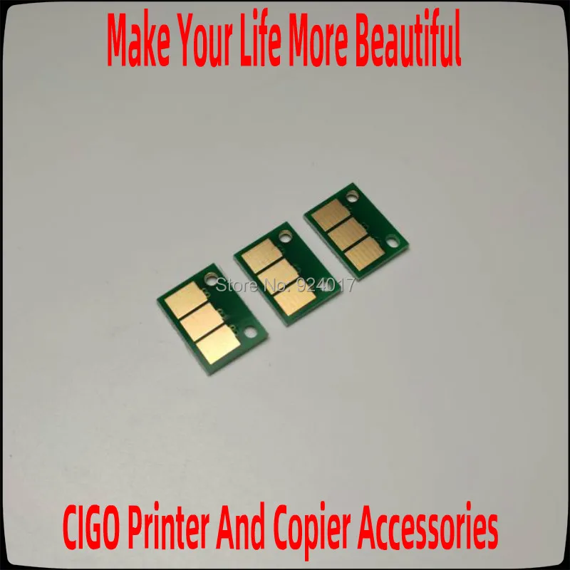 Для Konica TN512 TN512K TN-512K TN512C TN-512C TN512M TN-512M TN512Y TN-512Y обломок тонера для C454 C554 C454e тонер чип