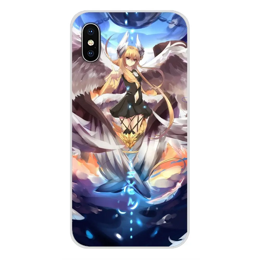 Для Samsung A10 A30 A40 A50 A60 A70 Galaxy S2 Note 2 3 Grand Core Prime sexy girl Date A Live Movie Mayuri мобильный телефон