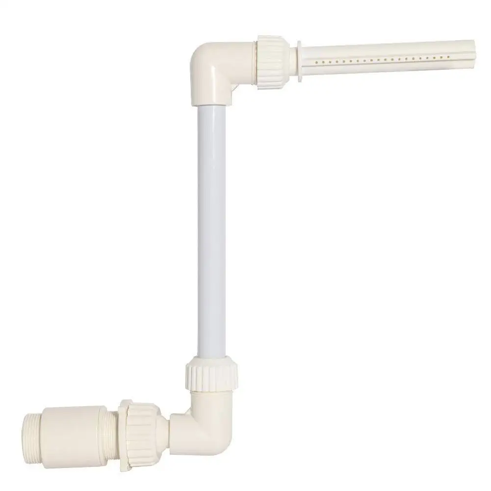 

Pool Fountain Garden Water Sprinkler Sprayer Adjustable Waterfall Fountain Water Pools Decoration Sprays To Heights Of 14ft