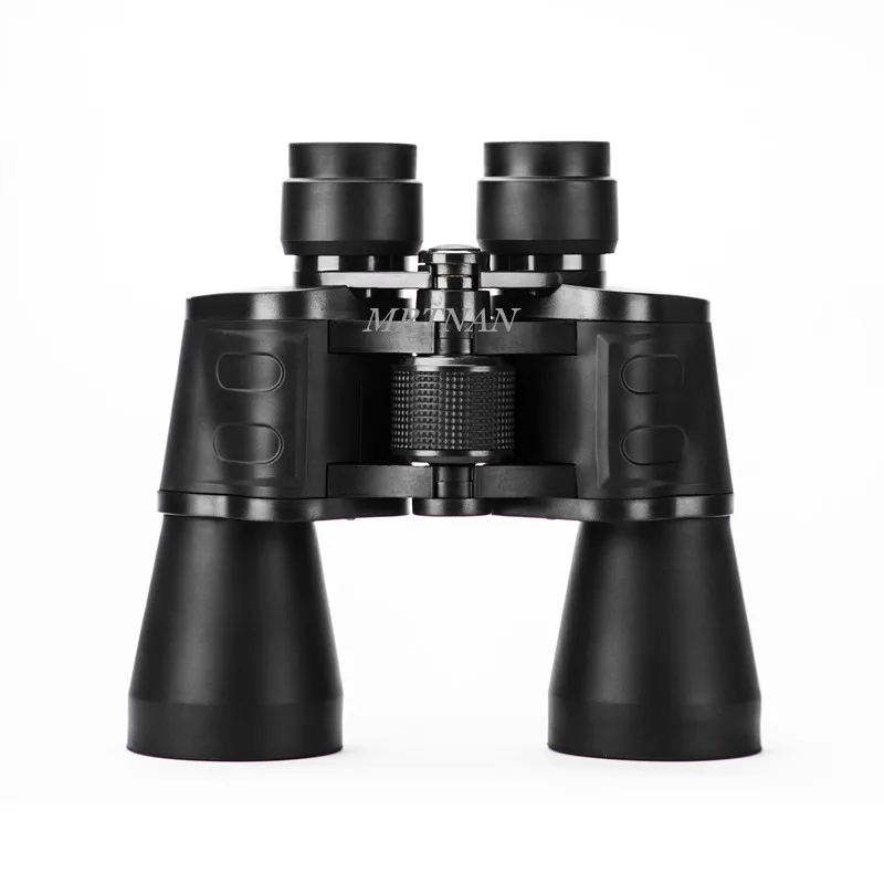 Бинокль 10*50 мощный телескоп с оптическим стеклом высокой четкости подходит для