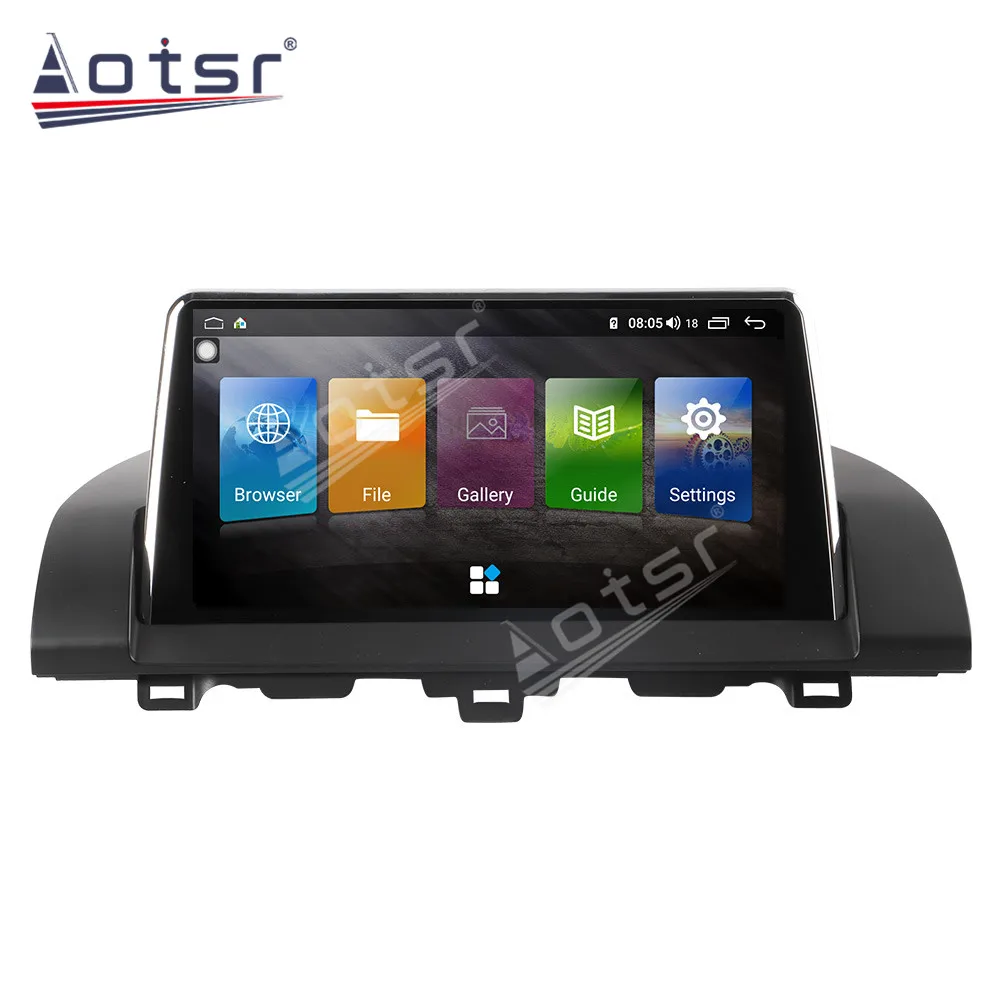 

For Honda Accord 7 2003 - 2007 Android Car Radio Player GPS Navigation Auto Stereo Video HD Multimedia HeadUnit Carplay 4G SIM