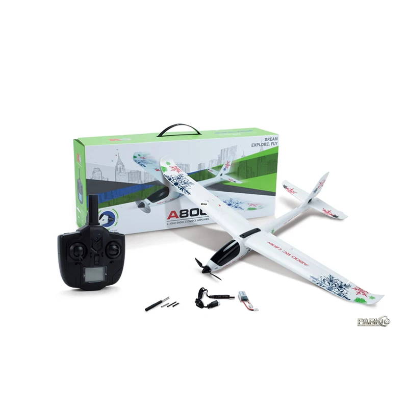 Радиоуправляемый квадрокоптер Parkten WLtoys A600 F949 обновленная версия A800 5CH