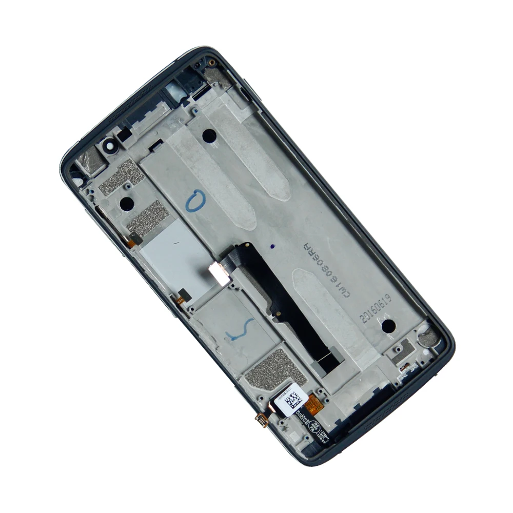 Для BLACKBERRY DTEK50 DTEK 50 STH100 1 2 ЖК дисплей сенсорный экран дигитайзер + рамка в сборе| |