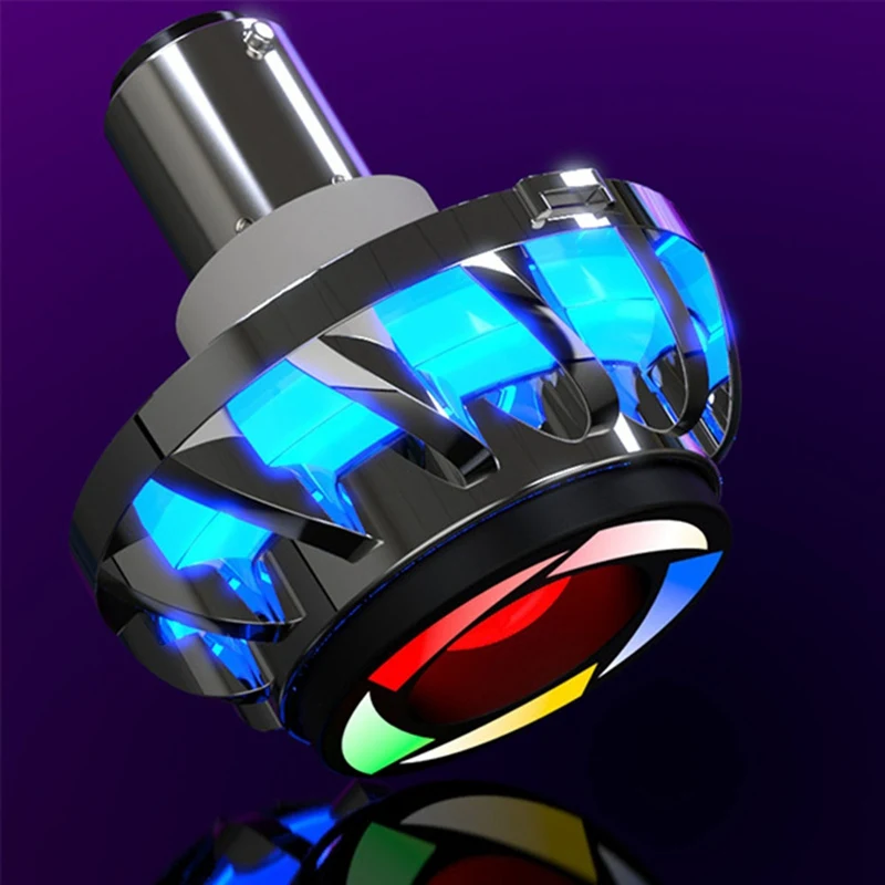 1 шт. задний фонарь ангельский глаз для мотоцикла| |