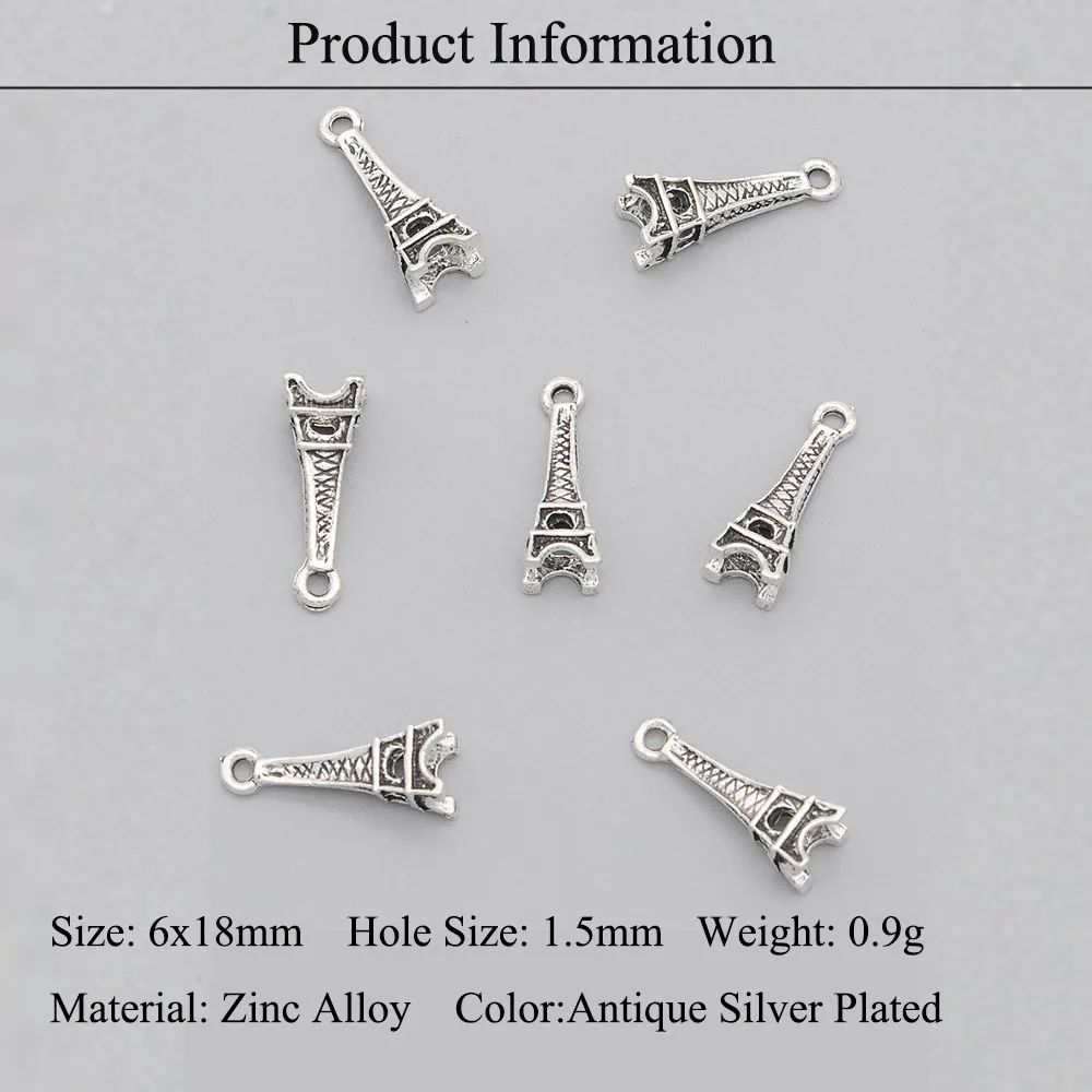 15 шт./лот Очаровательные Подвески сделай сам для изготовления ювелирных изделий