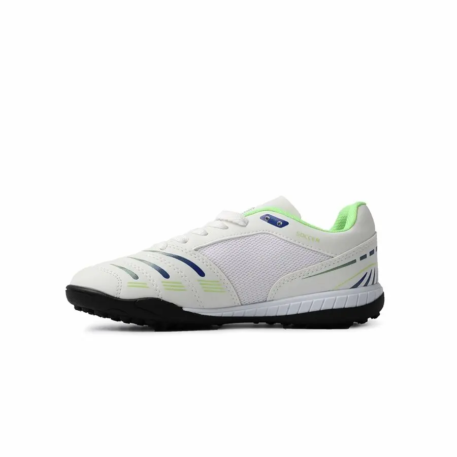 

Kids Sneakers Slazenger Major Hs Football Kids Turf Turf Shoes White