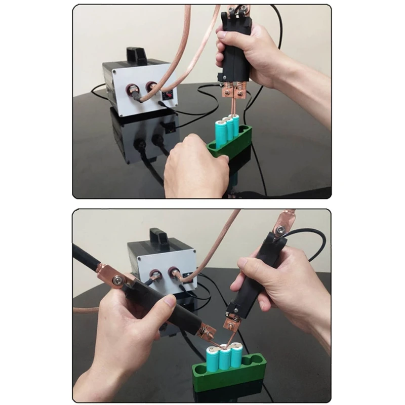 

Spot Welding Tool Kit Welding Pen Accessories Welding Machine Spot Welding Pen Automatic Trigger for Engineers