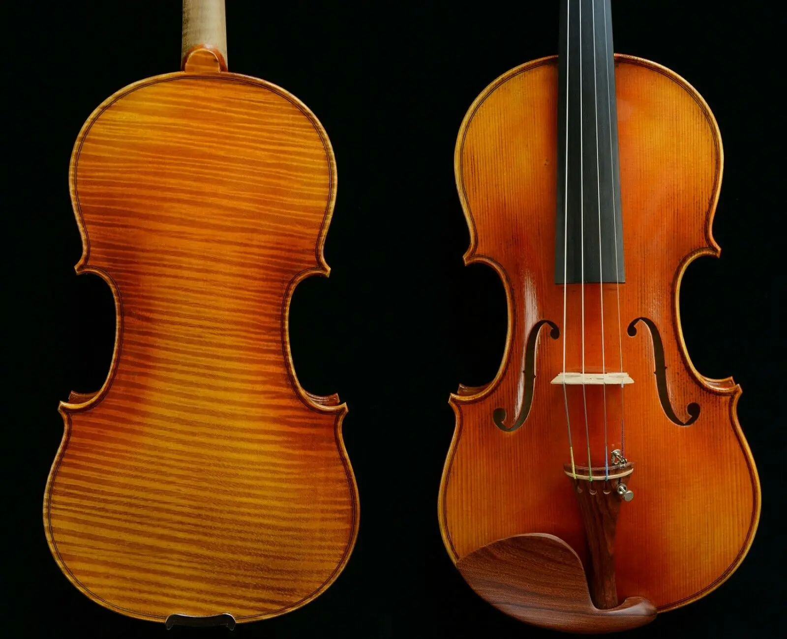 Великолепный звук на скрипке! Пламя назад 1 P!|Скрипка| |