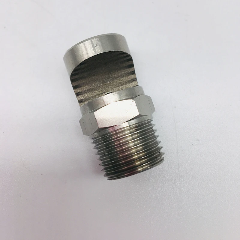 K series Wide Angle High Impact Flat Fan V-Jet Nozzle 304SS Stainless Steel Water Spray Jet | Дом и сад