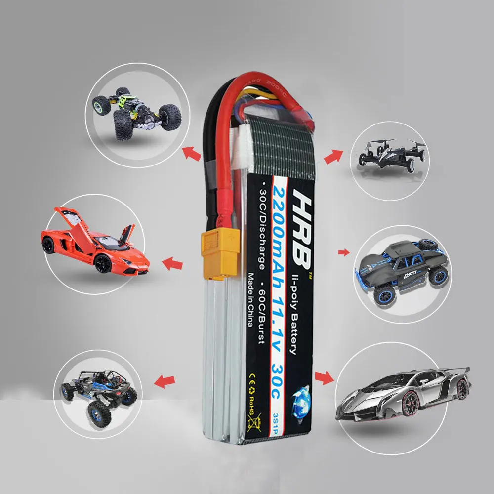 литий полимерный аккумулят