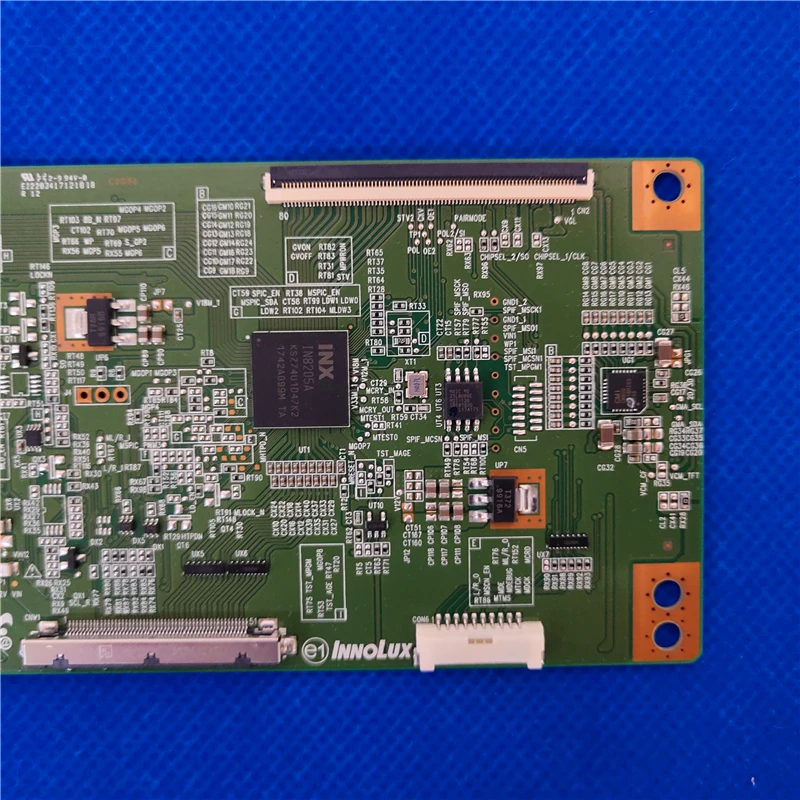 New and original 6B01B002FUD01 6B01B002FUD00 U28E590D T-Con Board E22203418043018 LU28E590DS logic board U28H750UQC IN8205A