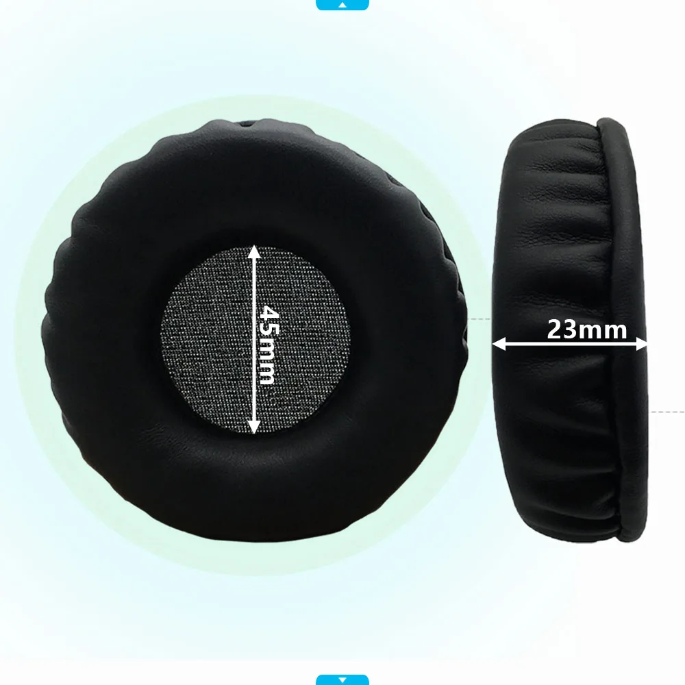 Сменные наушники PUHPOWEE для Pioneer SE-DJ5000 накладки для наушников наволочка гарнитура
