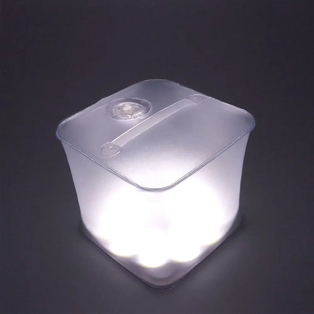 Светодиодный светильник Солнечная лампа водонепроницаемая для кемпинга