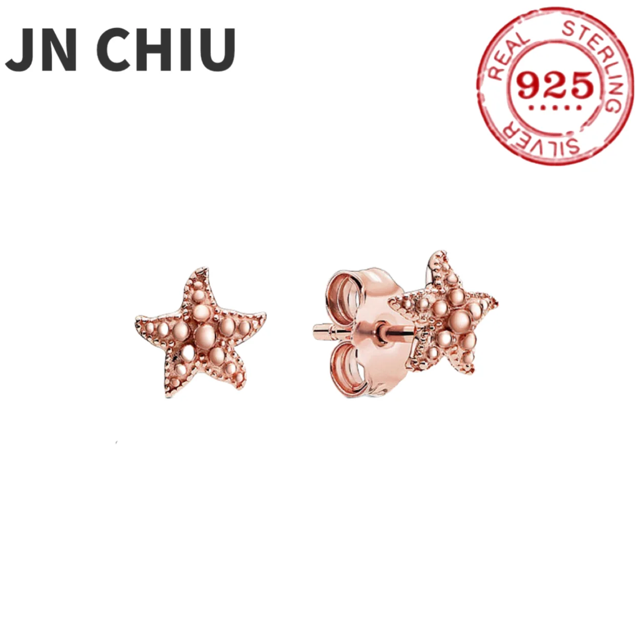 

Silver Earrings Real 925 Sterling Silver Asymmetrical Heart Hoop Earrings for Women Fashion Silver Earring Jewelry Gift