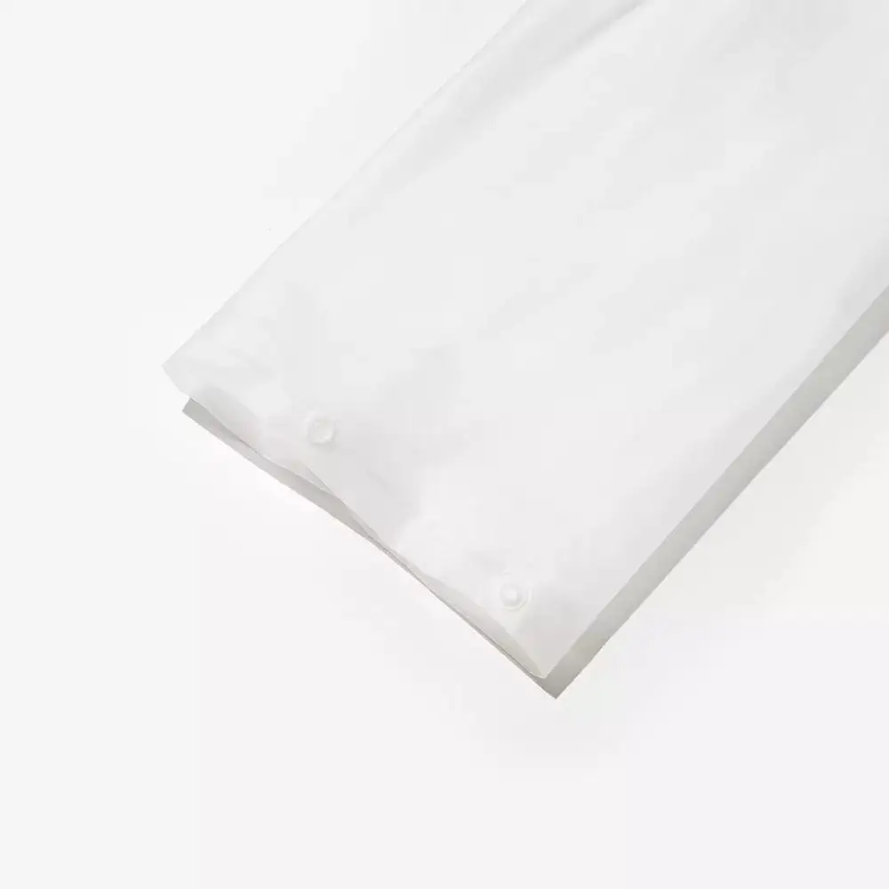 Xiaomi Mi Zaofeng портативный эва складывающаяся защита от дождя Сверхлегкий непромокаемый плащ капюшон рукава Пончо Открытый Кемпинг от Youpin