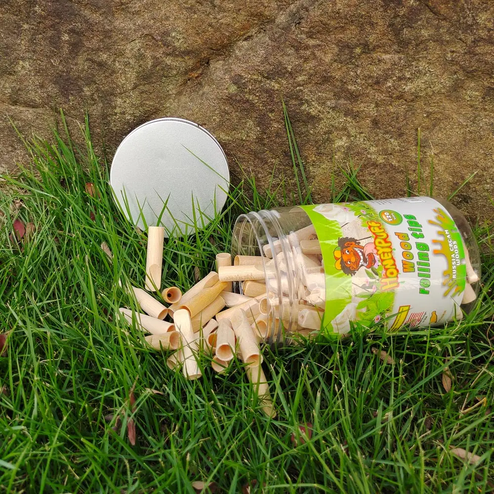 Деревянные аксессуары с русским Кремовым вкусом Натуральный Деревянный