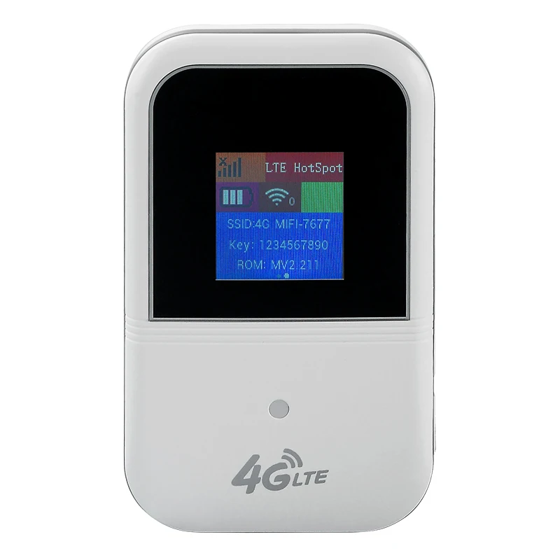 

LTE Wifi Hotspot 4G 3G MIFI Support CAT4 Wireless Router