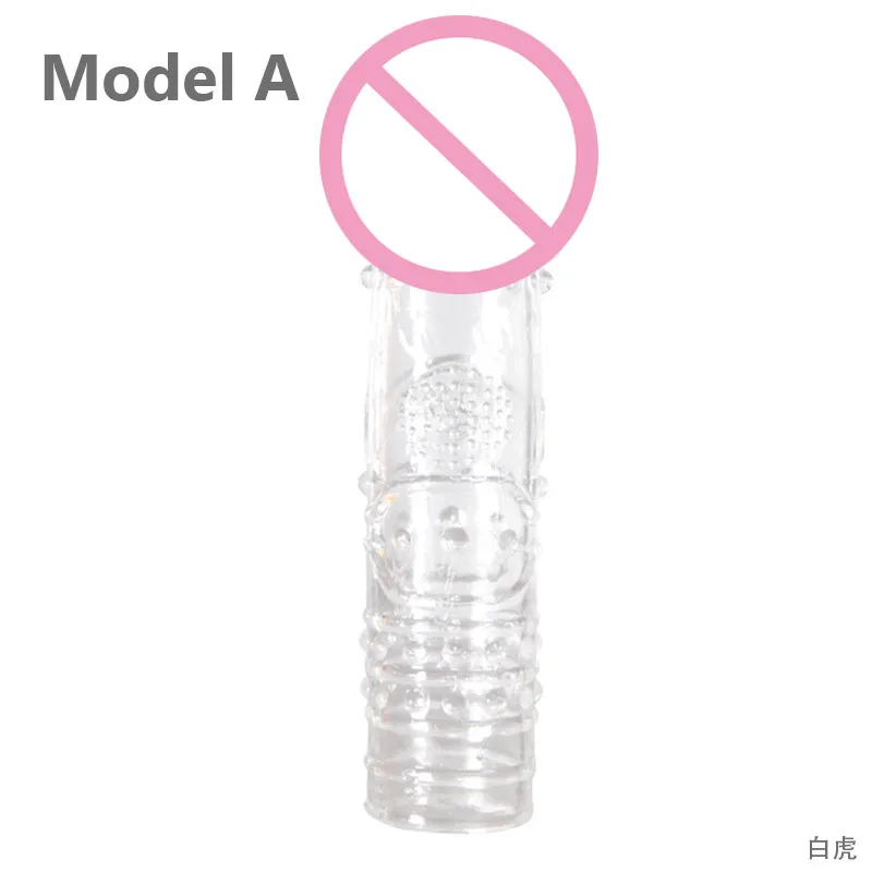 Многоразовые насадки на пенис презервативы для удлинения пениса задержки