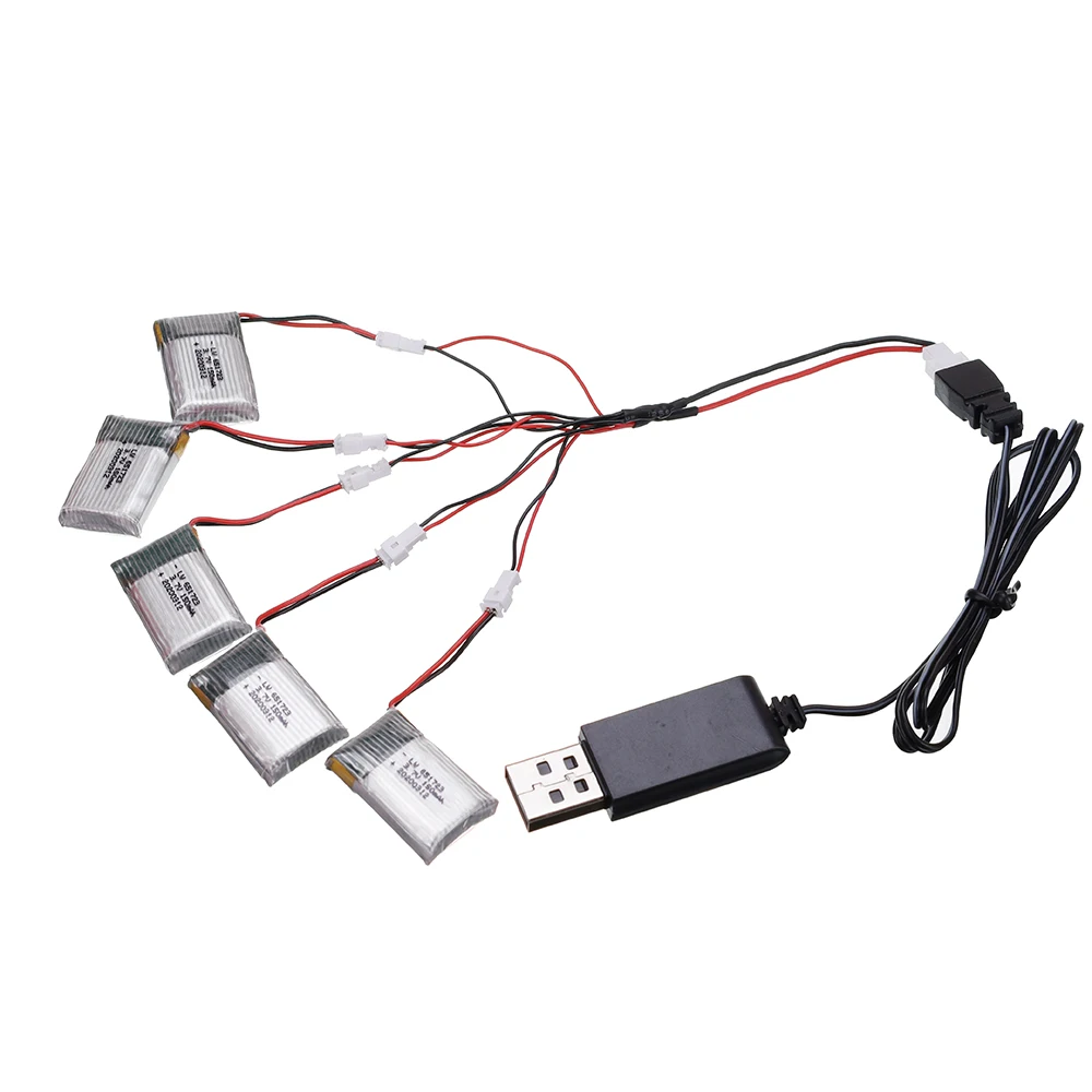 37 v 150mah 651723 для h20 rc quadcopter drone запасные части 37 v l