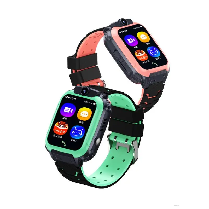 

S8 Children's Smart High-definition Video Call Watch Ultra-long Battery Life Waterproof Watch