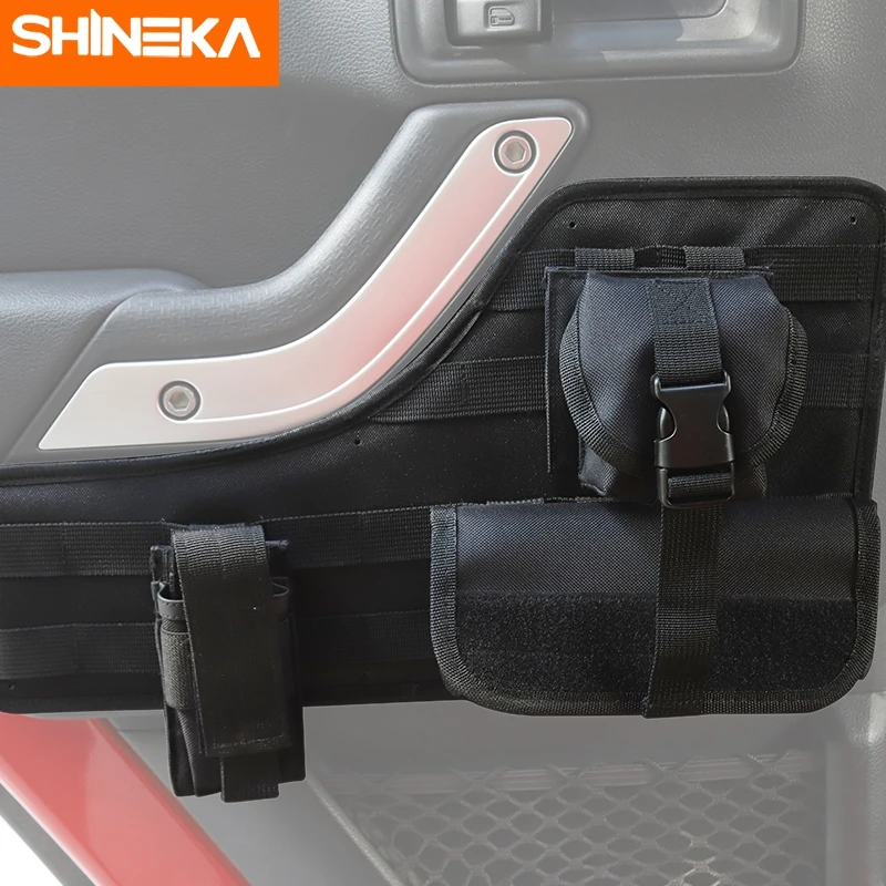 Продажа SHINEKA тактическая подвесная доска для хранения и поддержания порядка для Jeep Wrangler JK 2011-2017 Скидка SHINEKA тактическая подвесная доска для хранения и поддержания порядка для Jeep Wrangler JK 2011-2017