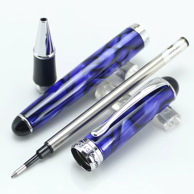 JINHAO 750 розовая синяя королевская многоцветная Ручка-роллер Ограниченная серия