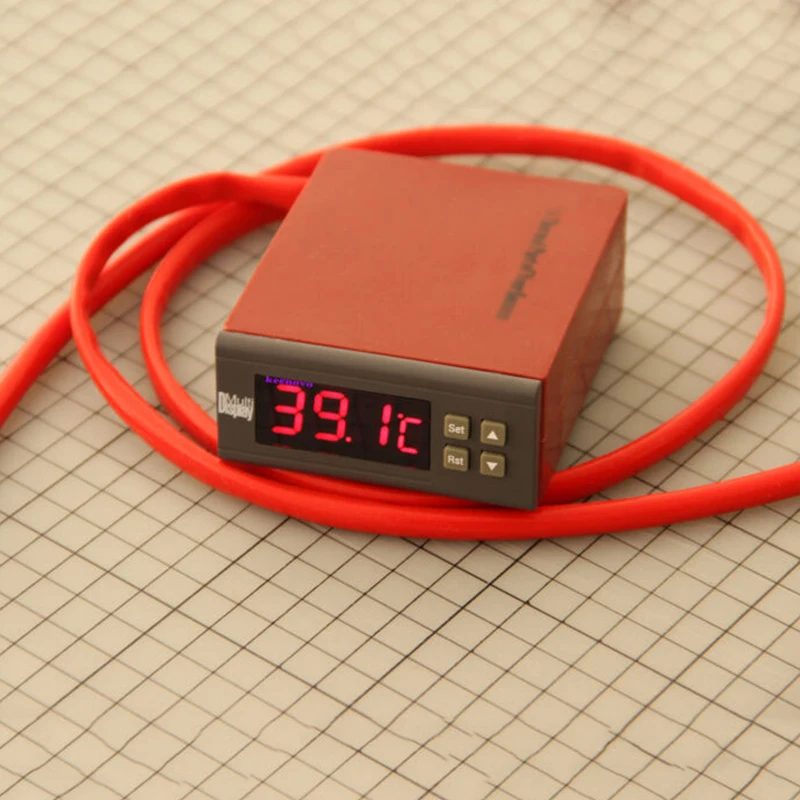 150*900 мм 800 Вт 220 В гитара боковая оправа изгиб Пресс Силиконовые грелки