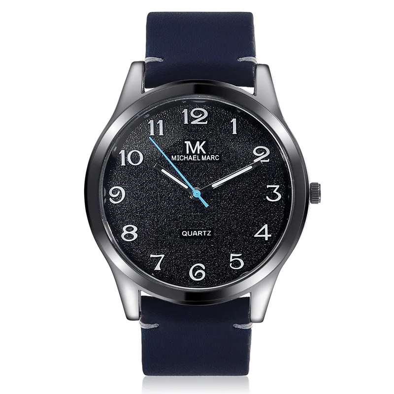 

Top Luxury Brand Men's Watches Fashion Artificial Leather Men's Quartz Watches Casual Men's Business Watches Relogio Masculino