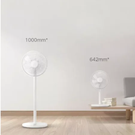 2021 Xiaomi Mijia Dc инверторный вентилятор для домашнего кулера Домашний напольный