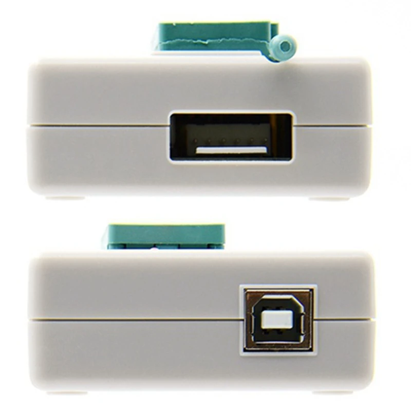 V8.51 Minipro TL866II Plus USB Programmer Support 15000+IC SPI Flash NAND EEPROM MCU PIC AVR High Quality | Электроника