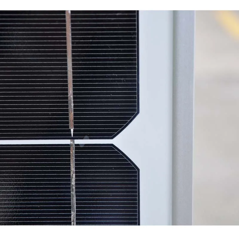 Панель солнечных батарей 200 Вт 24 В 5Pcs1000W 1 кВт для домашней системы солнечной