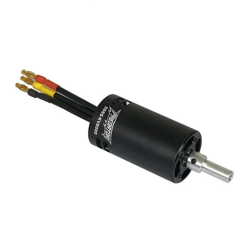 fms 80 мм ducted fan edf jet 12 blade с 3665 kv2000 двигатель сило