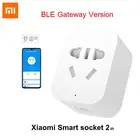 Смарт-розетка Xiaomi Mijia с поддержкой Wi-Fi и Bluetooth