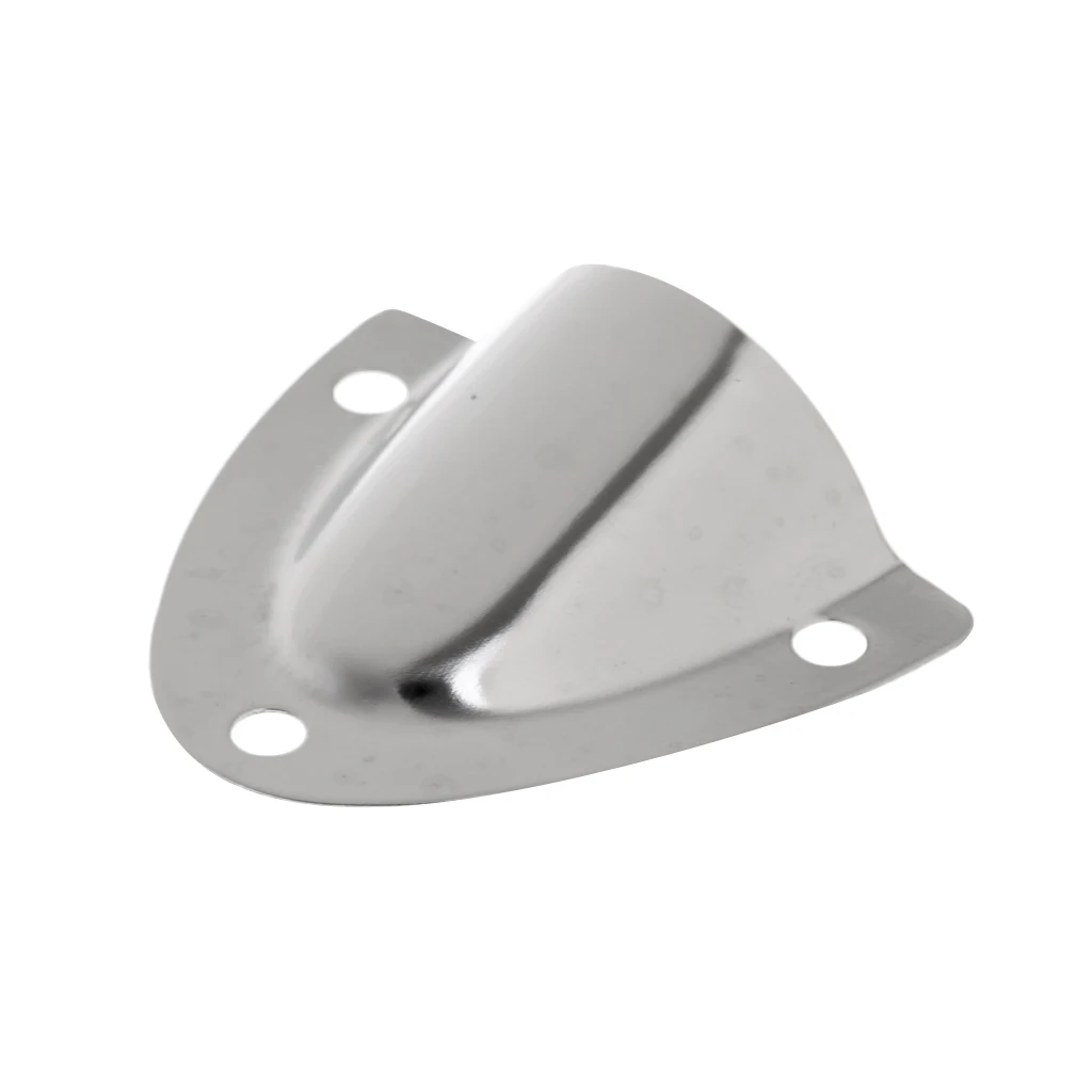 2x Stainless Steel Clamshell Vent/Wire Cover Clam Vent for Boat (40 x 45mm) | Автомобили и мотоциклы