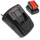 Зарядное устройство для батарей Bosch, 3 А, 14,4 В, 18 в