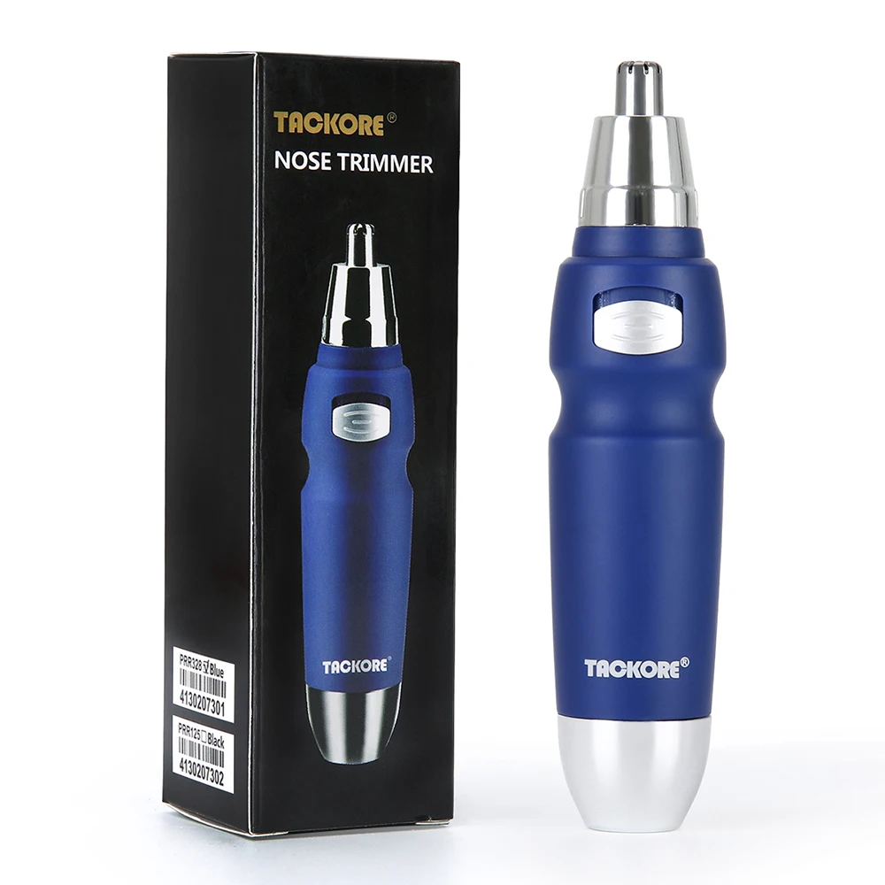 

Electric Shaving Nose Ear Trimmer Safety Face Care Nose Hair Trimmer for Men Shaving Hair Removal Razor Beard Cleaning Machine