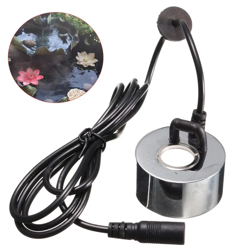 Увлажнитель воздуха ультразвуковой 45 мм 24 В С евровилкой |