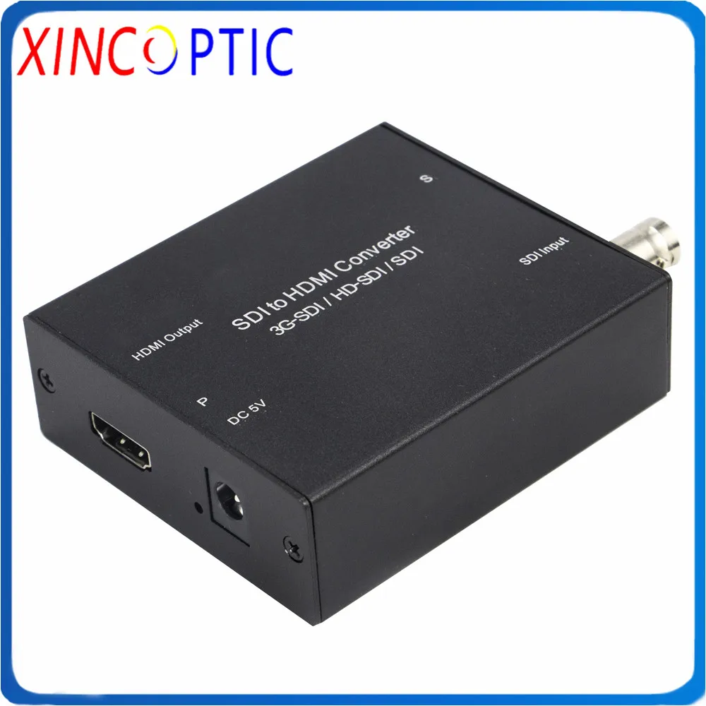 SD-SDI HD-SDI 3G-SDI 1080P Multimedia BNC to HDMI Mini Converter Adapter Switcher | Мобильные телефоны и аксессуары