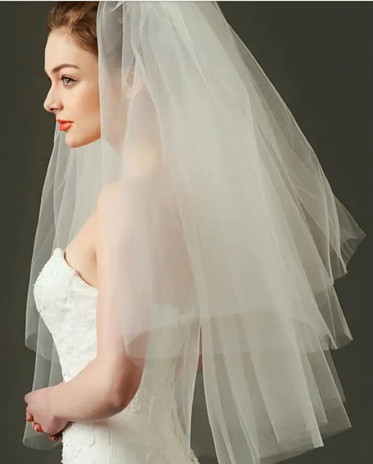 Свадебные аксессуары свадебные вуали Короткие вуаль для птиц | Свадьбы и