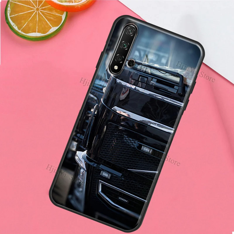 Чехол для Huawei P40 P20 P30 Lite Mate 20 P Smart 2021 2019 Nova 5T Honor Pro 10i 9X 8X |