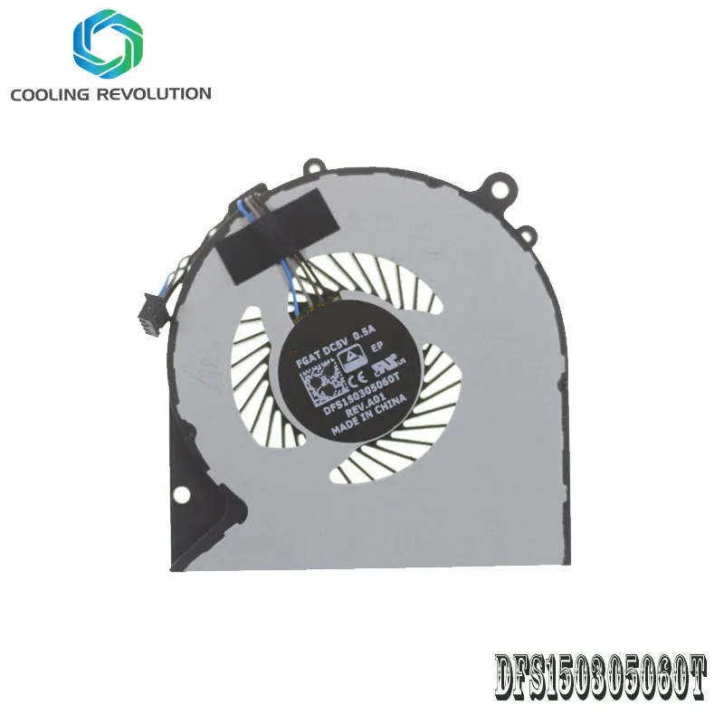 

Ноутбук CPU вентилятор охлаждения для HP EliteBook 820 720 725 G3 G4 821691-001