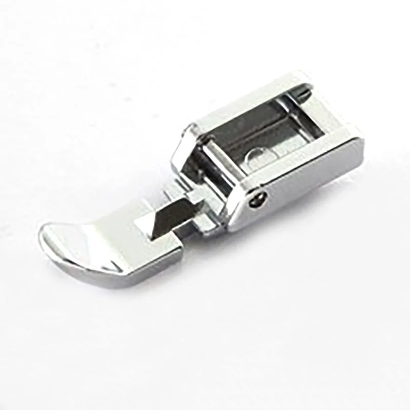 

Sewing Machine Presser Foot Pedal For Sewing Machine Zipper Low Shank Snap Windy Sewing Machine Parts Sew Tool