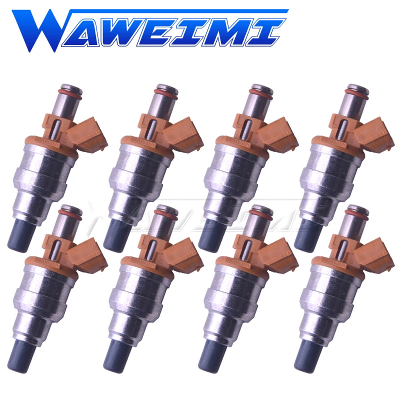 

WAWEIMI High Quality Car Accessories Fuel Injector OE 195500-2170 For Mazda Daihatsu Move Cuore L6/9 1955002170