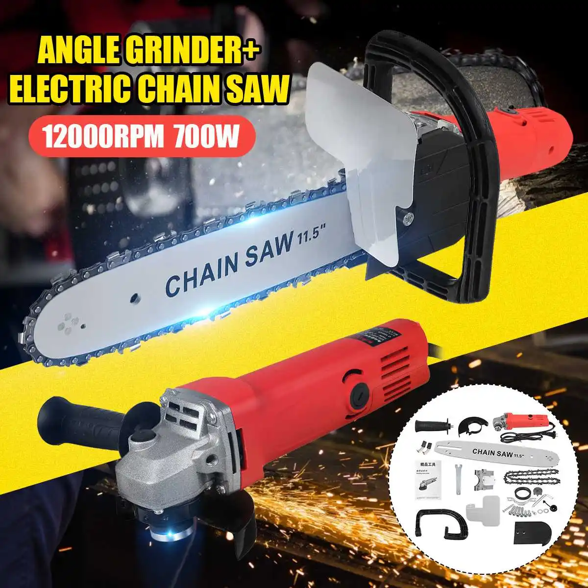 

Power Tools