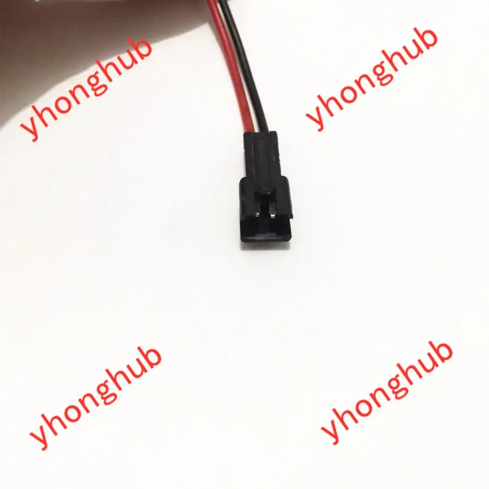 Вентилятор охлаждения сервера Nidec B34978 55FUJ2 DC 24V 0.41AMP 2 провода 120x120x38 мм|square fan|server fandc