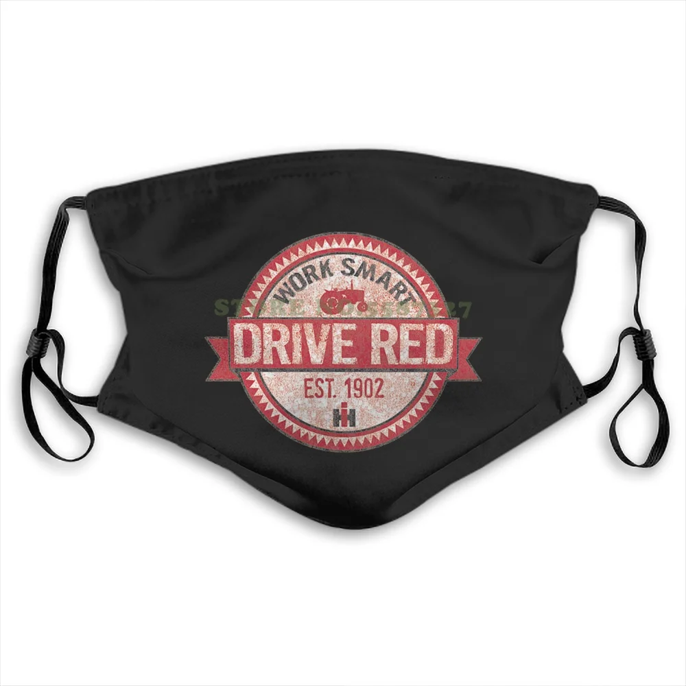 

Моющиеся маски для лица Red Ih International
